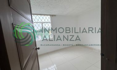 apartamento en arriendo en bucarica. Cod A16907