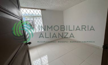 apartamento en arriendo en bucarica. Cod A16907
