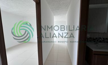 apartamento en arriendo en bucarica. Cod A16907
