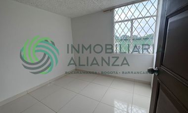 apartamento en arriendo en bucarica. Cod A16907