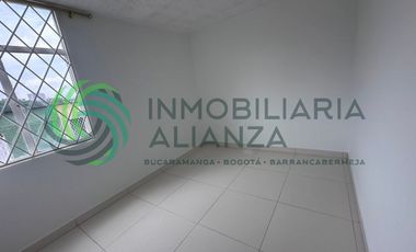 apartamento en arriendo en bucarica. Cod A16907