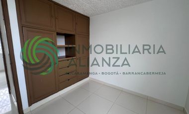 apartamento en arriendo en bucarica. Cod A16907