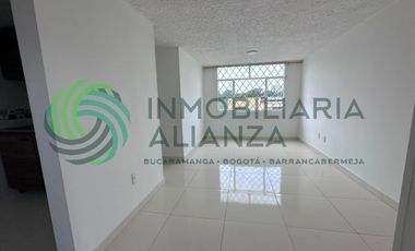 apartamento en arriendo en bucarica. Cod A16907