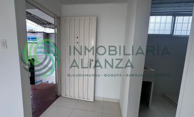 apartamento en arriendo en bucarica. Cod A16907