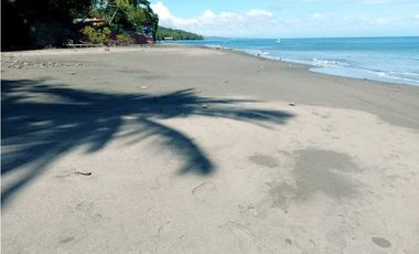 VENDO TERRENO TITULADO FRENTE PLAYA BARU