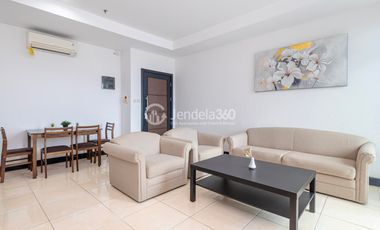 Disewakan Apartemen Essence Darmawangsa tipe 2BR Full Furnished | ESDC056