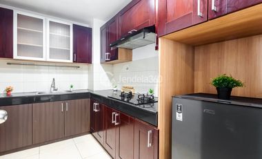 Disewakan Apartemen Essence Darmawangsa tipe 2BR Full Furnished | ESDC056