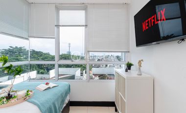 Disewakan Apartemen Essence Darmawangsa tipe 2BR Full Furnished | ESDC056