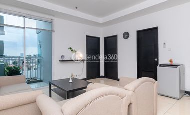 Disewakan Apartemen Essence Darmawangsa tipe 2BR Full Furnished | ESDC056