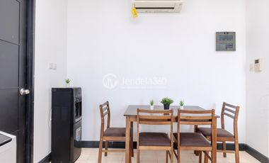 Disewakan Apartemen Essence Darmawangsa tipe 2BR Full Furnished | ESDC056