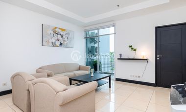 Disewakan Apartemen Essence Darmawangsa tipe 2BR Full Furnished | ESDC056