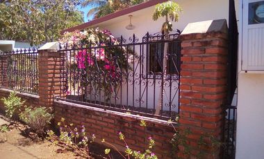 CASA EN VENTA RANCHO EL RECODO MAZATLÁN, SIN.