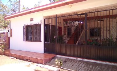 CASA EN VENTA RANCHO EL RECODO MAZATLÁN, SIN.