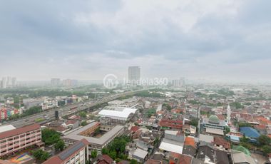 Disewakan Apartemen Puri Orchard tipe 1BR Full Furnished