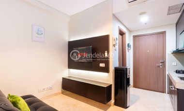 Disewakan Apartemen Puri Orchard tipe 1BR Full Furnished