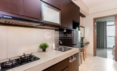 Disewakan Apartemen Puri Orchard tipe 1BR Full Furnished