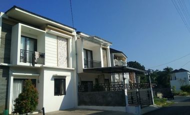 Townhouse 2 Lantai Pusat Kota Bogor, Dekat Vila Bantarjati