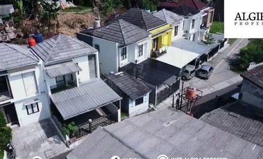 Townhouse 2 Lantai Pusat Kota Bogor, Dekat Vila Bantarjati