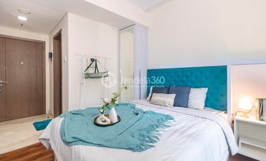 Disewakan Apartemen Puri Orchard tipe Studio Full Furnished | PUCA225