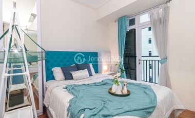 Disewakan Apartemen Puri Orchard tipe Studio Full Furnished | PUCA225