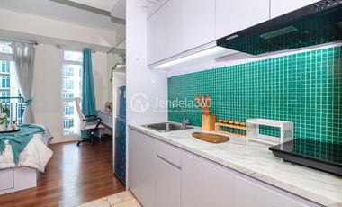 Disewakan Apartemen Puri Orchard tipe Studio Full Furnished | PUCA225