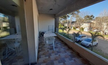 Codigo 252 - Pinamar - Departamento En Alquiler