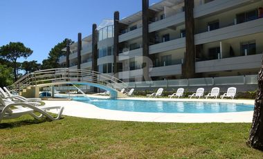 Codigo 252 - Pinamar - Departamento En Alquiler