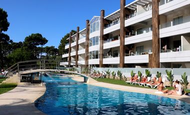 Codigo 252 - Pinamar - Departamento En Alquiler