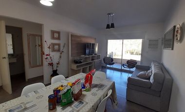 Codigo 252 - Pinamar - Departamento En Alquiler