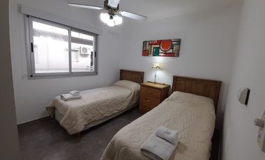 Codigo 252 - Pinamar - Departamento En Alquiler