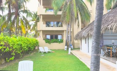Departamento En Venta En Guerrero Zihuatanejo Barra De Potosi