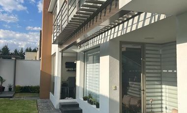 Casa en venta en Estado de México, Privada Calimaya Fracc. Rancho el Mesón