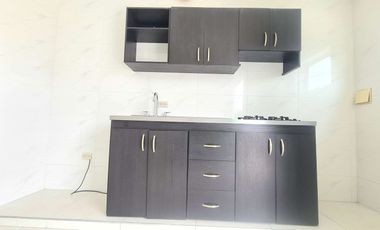 COD. 471 - SE ARRIENDA APARTAMENTO - BARRIO: FLORENCIA I