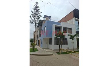 Se Vende Casa  Esquina -Urbanización Soliluz