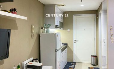 Dijual Apartment Altiz View Swiming Pool Bintaro Jaya