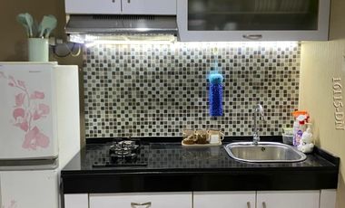 Dijual Apartment Altiz View Swiming Pool Bintaro Jaya