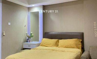 Dijual Apartment Altiz View Swiming Pool Bintaro Jaya