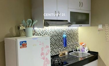 Dijual Apartment Altiz View Swiming Pool Bintaro Jaya