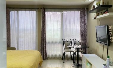 Dijual Apartment Altiz View Swiming Pool Bintaro Jaya