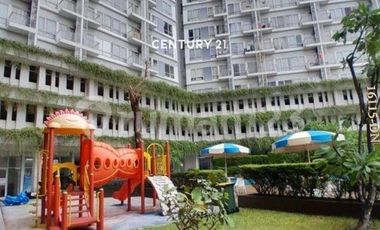 Dijual Apartment Altiz View Swiming Pool Bintaro Jaya