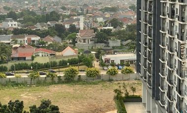 Dijual Apartment Altiz View Swiming Pool Bintaro Jaya