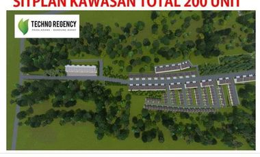 RUMAH MURAH DI PADALARANG DEKAT TOL PADALARANG