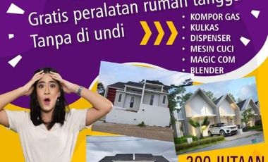 RUMAH MURAH DI PADALARANG DEKAT TOL PADALARANG