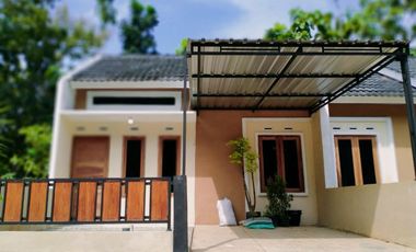 RUMAH SUBSIDI PALING MURAH DI GUNUNGKIDUL HARGA 150JT LOKASI STRATEGIS