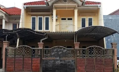 Rumah disewakan di Sukolilo, Surabaya