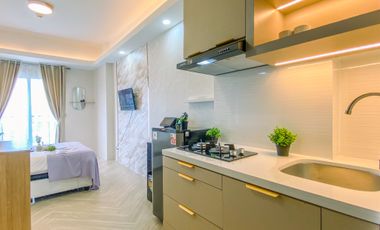 Apartemen Sunter Park View
