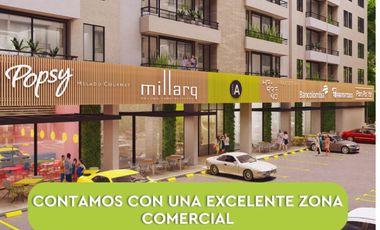 apartamento en venta en la isla. Cod V9401928