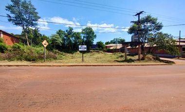 Terreno sobre Calle Paraguay