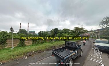 Tanah Depan United Tractors Tanjung Enim 1.7 Ha LAWANG KIDUL