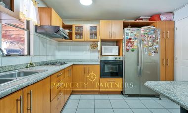 Venta de casa en condominio, Peñalolén